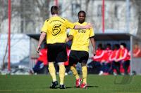 Fussball B - Junioren Bundesliga:  Bayern Muenchen - TuS Ergenzingen