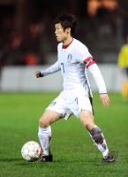 Fussball WM Freundschaftsspiel: Daenemark - Suedkorea