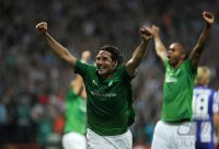 Fussball 1. Bundesliga, Saison 2011/2012: Bremen - Berlin