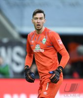 Fussball 1. Bundesliga Saison 19/20: FC Augsburg - SV Werder Bremen