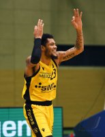 Basketball 2. Bundesliga 2020/2021: Tigers Tuebingen - Phoenix Hagen