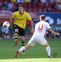 Fussball  1. Bundesliga  13/14: FC Augsburg - Borussia Dortmund