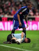 Fussball 1. Bundesliga : FC Bayern Muenchen - Hamburger SV