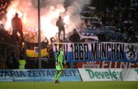 Fussball Regionalliga Sued 2012/2013:  FC Bayern Muenchen II - TSV 1860 II