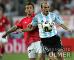 FIFA Confed Cup:  Argentinien - Deutschland