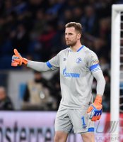 Fussball 1. Bundesliga Saison 18/19: TSG 1899 Hoffenheim - FC Schalke 04