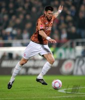 Fussball: 1. Bundesliga Saison 2010/2011: St. Pauli, BOLL