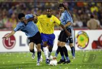 Fussball International 42. Copa America in VenezuelaHalbfinale Uruguay - Brasilien