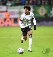 Fussball EM 2020 Quali: Deutschland - Nordirland