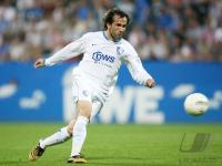 Fussball 1. Bundesliga: Bochum, GEKAS Einzelaktion