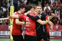 Volleyball 2. Bundesliga  Saison 2025/2026  
TV Rottenburg - TSV Mimmenhausen
