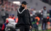 Fussball International CHL 24/25: FC Bayern Muenchen - Inter Mailand