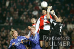 UEFA CUP: Feyenoord Rotterdam - FC Schalke 04