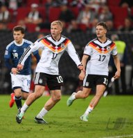 FUSSBALL UEFA Nations League 26/27 Deutschland - Griechenland