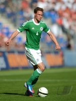 FUSSBALL INTERNATIONAL:  Benedikt Hoewedes (Deutschland)