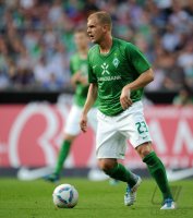 Fussball 1. Bundesliga, Testspiel: Werder Bremen - FC Everton