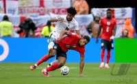 Fussball WM 2026: Panama - England