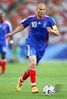 Fussball WM 2006: Frankreich - Schweiz