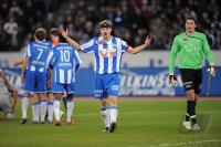 Fussball Schweizer Cup    FC  Zuerich - FC Basel