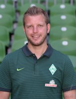 Fussball 1. Bundesliga Saison 16/17: Portraettermin  SV Werder Bremen