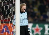 FUSSBALL CHL   AC Mailand - FC Bayern Muenchen