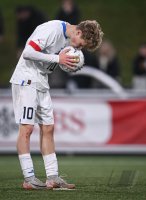 Fussball U 17 UEFA Euro 2025 / FIFA WM 2025 Qualifikation: Schweiz 1-3 Tschechien