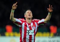 Fussball: DFB Pokal Finale: SV Werder Bremen - FC Bayern Muenchen