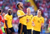 FUSSBALL WM 2018 Vorrunde Belgien - Tunesien