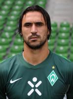 Fussball: 1. Bundesliga, Saison 2010/2011, SV Werder Bremen, ALMEIDA
