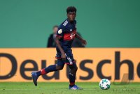 Fussball  DFB Pokal  2. Runde  Saison 17/18: RB Leipzig - FC Bayern Muenchen