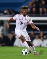 Fussball CHL 17/18 Gruppenphase: Paris Saint-Germain - FC Bayern Muenchen