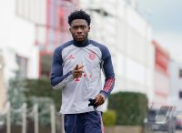 Fussball International CHL 20/21: Training FC Bayern Muenchen