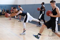 Basketball 1. Bundesliga 15/16  Walter Tigers Tuebingen