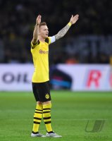 Fussball 1. Bundesliga Saison 18/19: Borussia Dortmund - FC Bayern Muenchen
