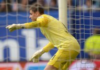 Fussball Saison 1. Bundesliga  Saison 2013/2014: Hamburger SV - SV Werder Bremen