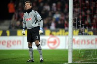 Fussball: 1. Bundesliga Saison 2010/2011: 1. FC Koeln, RENSING