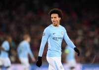 Fussball CHL 17/18 Achtelfinale: FC Basel - Manchester City