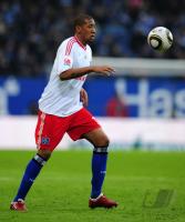 FUSSBALL, 1. BUNDESLIGA, 23. Spieltag: Hamburg, BOATENG Einzelaktion