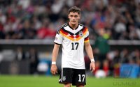 FUSSBALL UEFA Nations League 26/27 Deutschland - Serbien