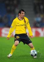 Fussball Champions League: FC Basel - FC Barcelona