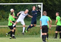 Fussball WFV-Pokal 2022/2023: SG Empfingen - TSG Balingen
