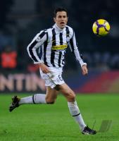 FUSSBALL SERIE A:  Fabio Grosso (Juve)