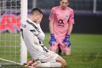 Fussball International CHL 20/21: Juventus Turin - FC Porto