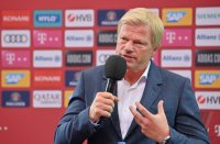 Fussball 1. Bundesliga  Saison 21/22: Oliver Kahn neuen Vorstandsvorsitzenden der FC Bayern M&Atilde;&frac14;nchen AG