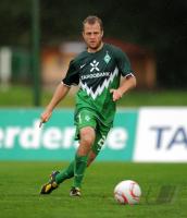 1. Fussball Bundesliga: Daniel Jensen (SV Werder Bremen)