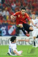 FUSSBALL EURO 2008: Spanien - Russland