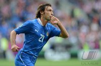 Fussball International Europameisterschaft 2012: Italien - Kroatien