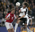 Fussball INTERNATIONAL  EURO 2004 Testspiel Schweiz - Deutschland