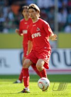 Fussball: 1. Bundesliga Saison 2010/2011: Wolfsburg - Koeln