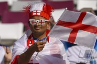 FUSSBALL WM 2022 Vorrunde: England - Iran